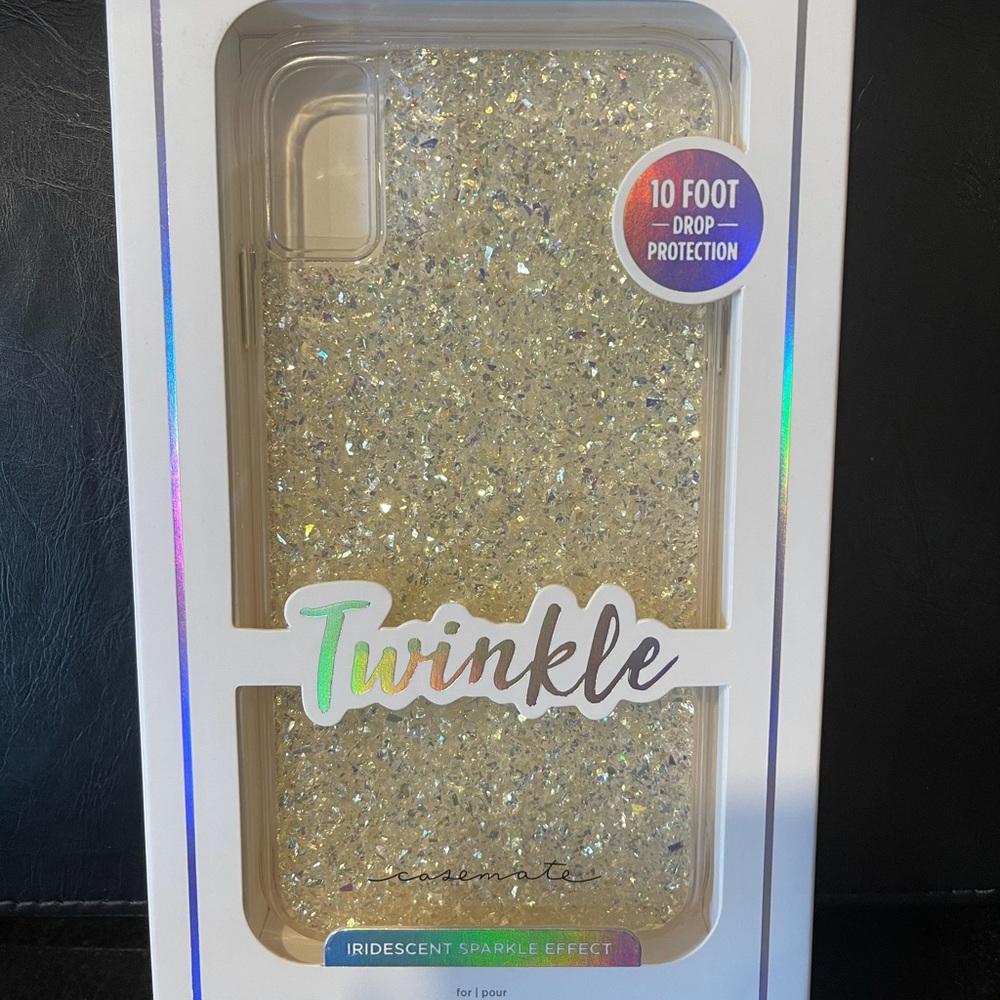 iPhone XS Max phone case